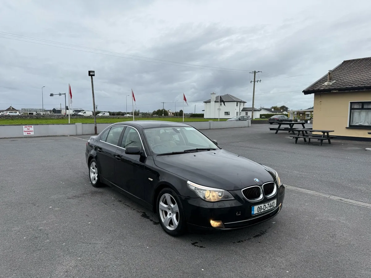 BMW 520D E60 NEW NCT MINT ! - Image 2