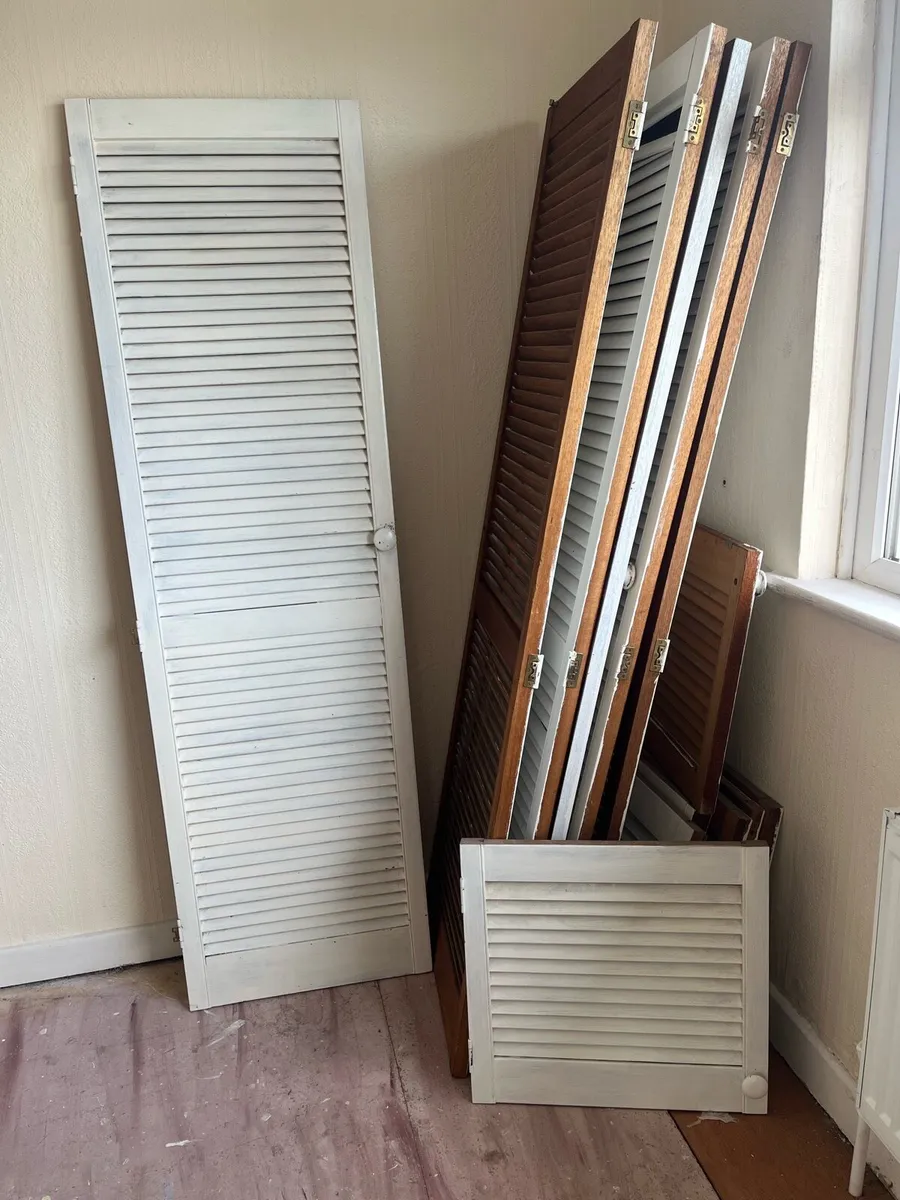 Wardrobe doors - Image 1