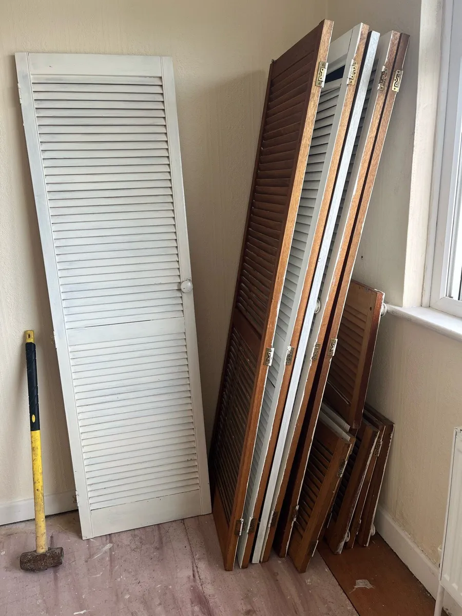Wardrobe doors - Image 2
