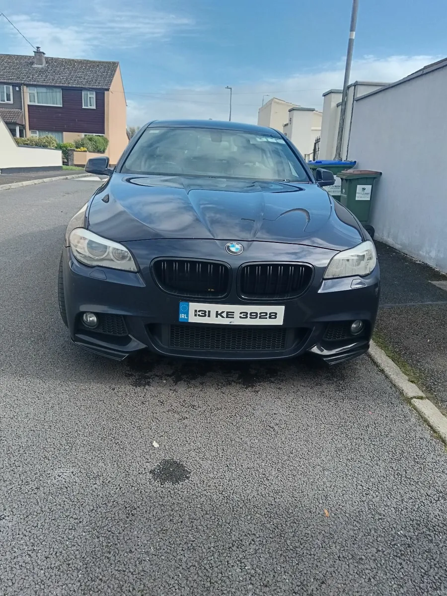 BMW 5-Series 2013 - Image 1