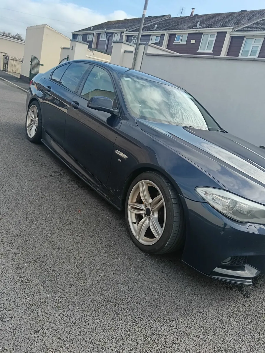 BMW 5-Series 2013 - Image 4