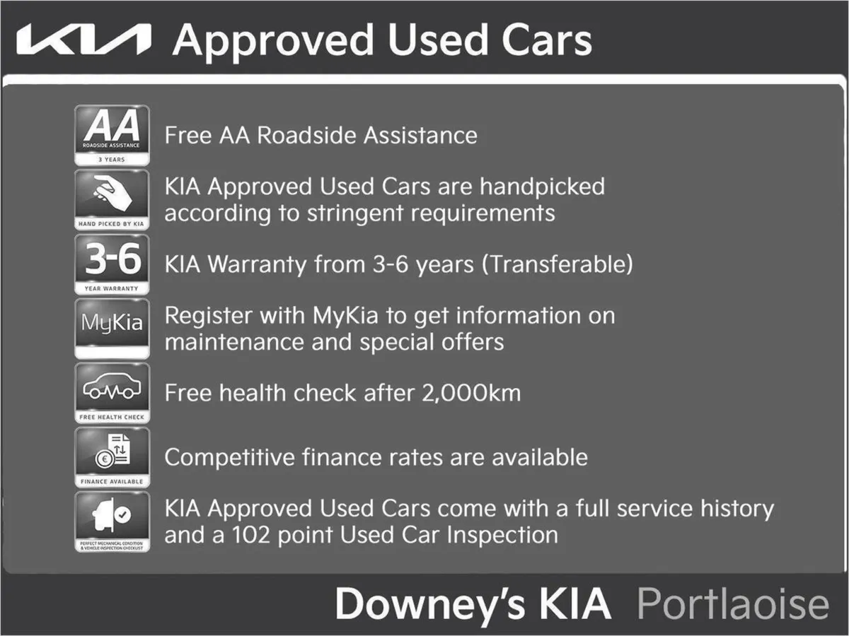 Kia Carens 1.7 TD 7-seater - Image 2