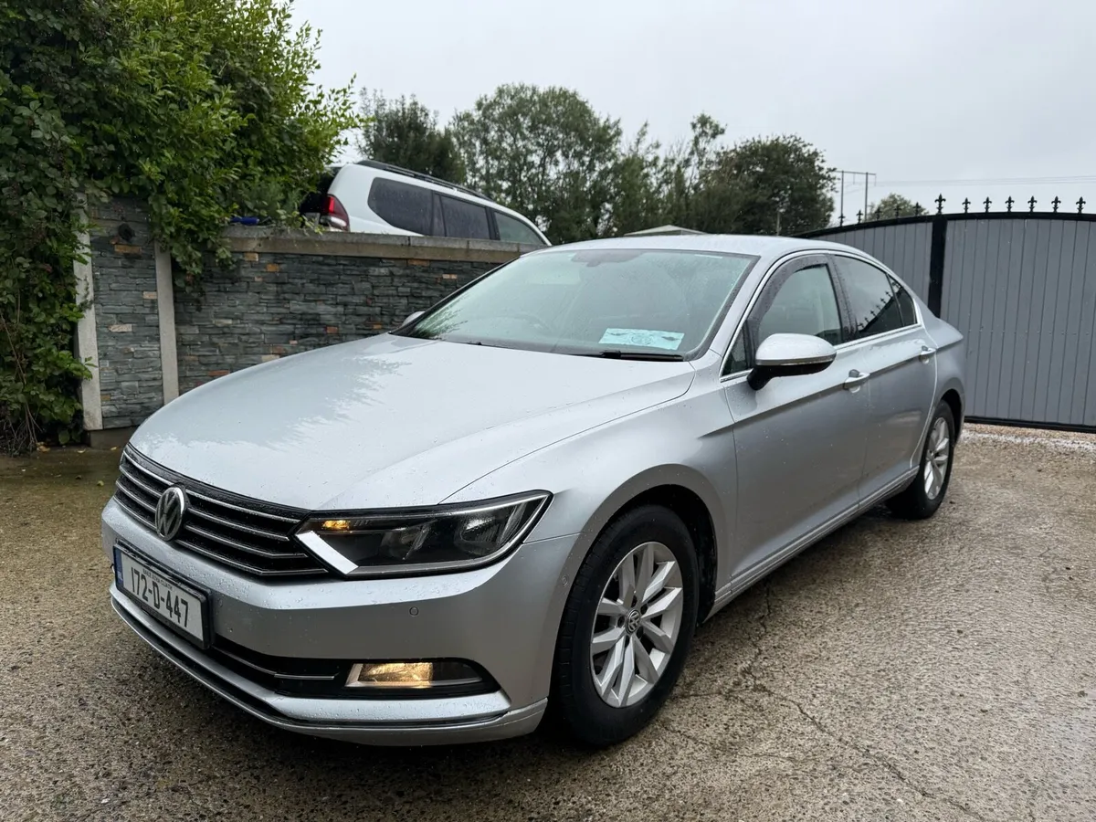 2017 (172) Vw Passat high line New nct - Image 2