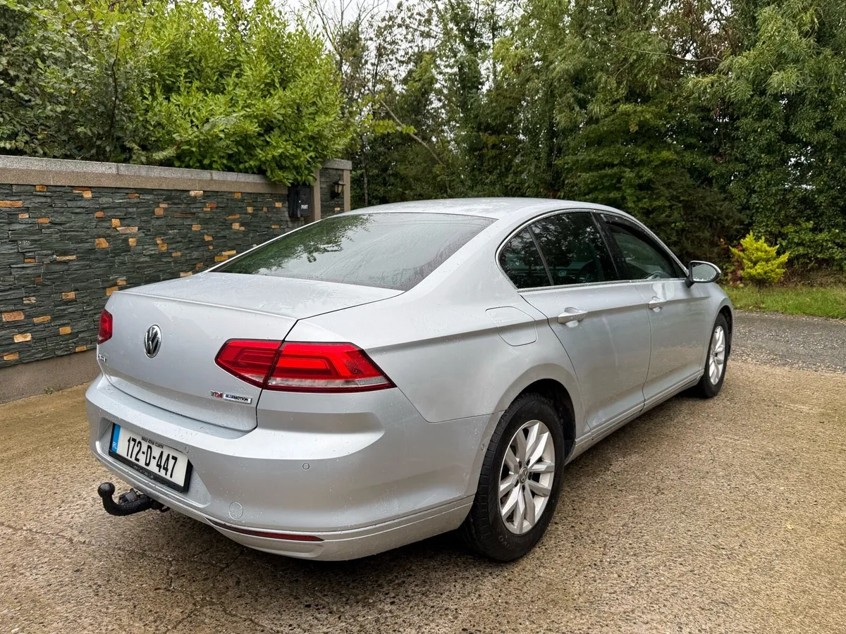 2017 (172) Vw Passat high line New nct - Image 3