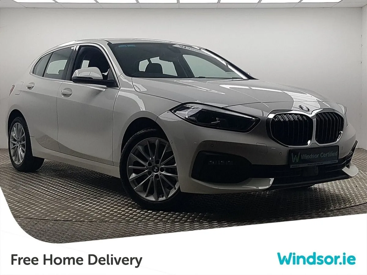 BMW 1 Series 118i Automatic SE Plus - Image 1