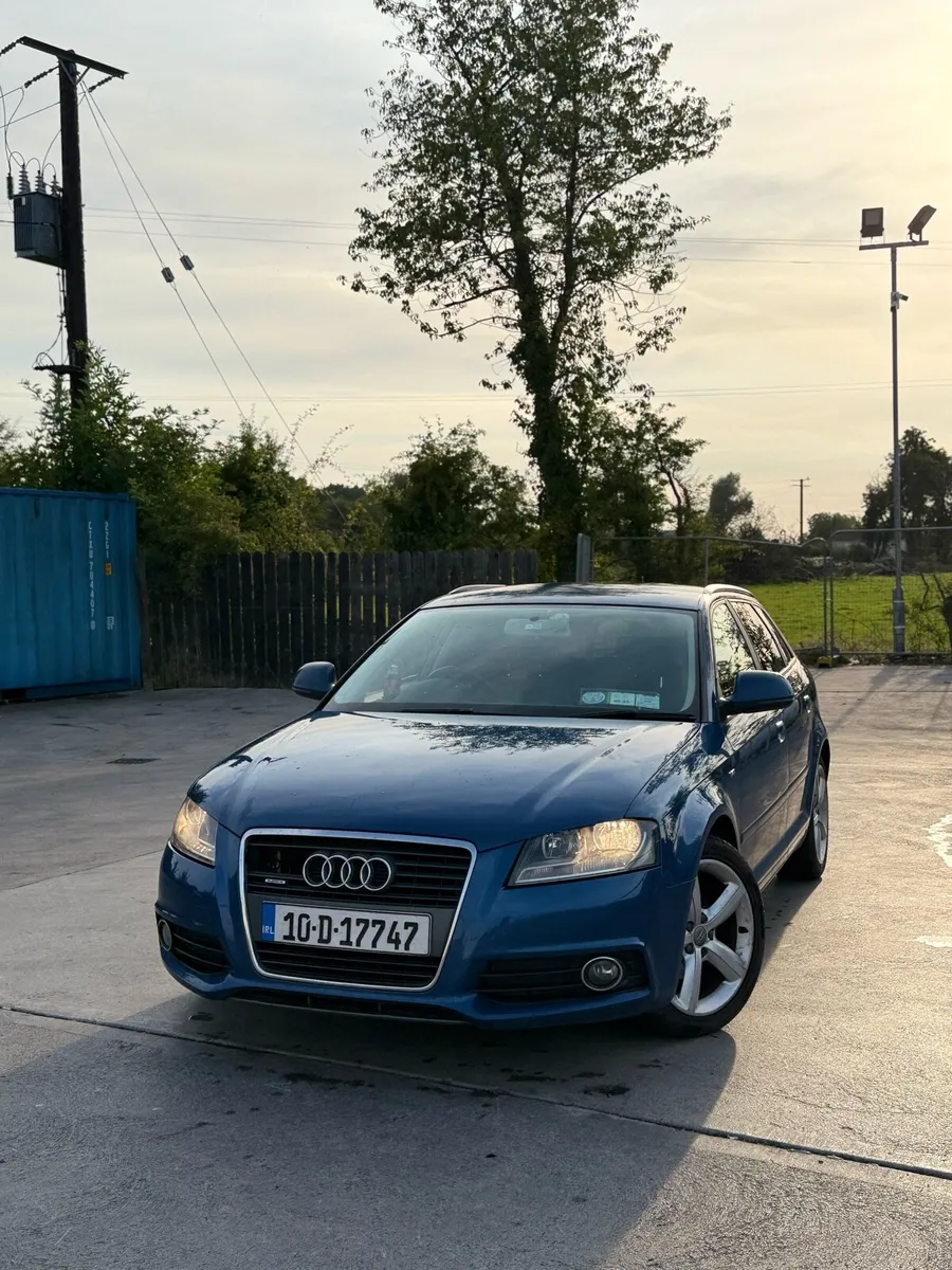 Audi a3 170ps Quattro - Image 1