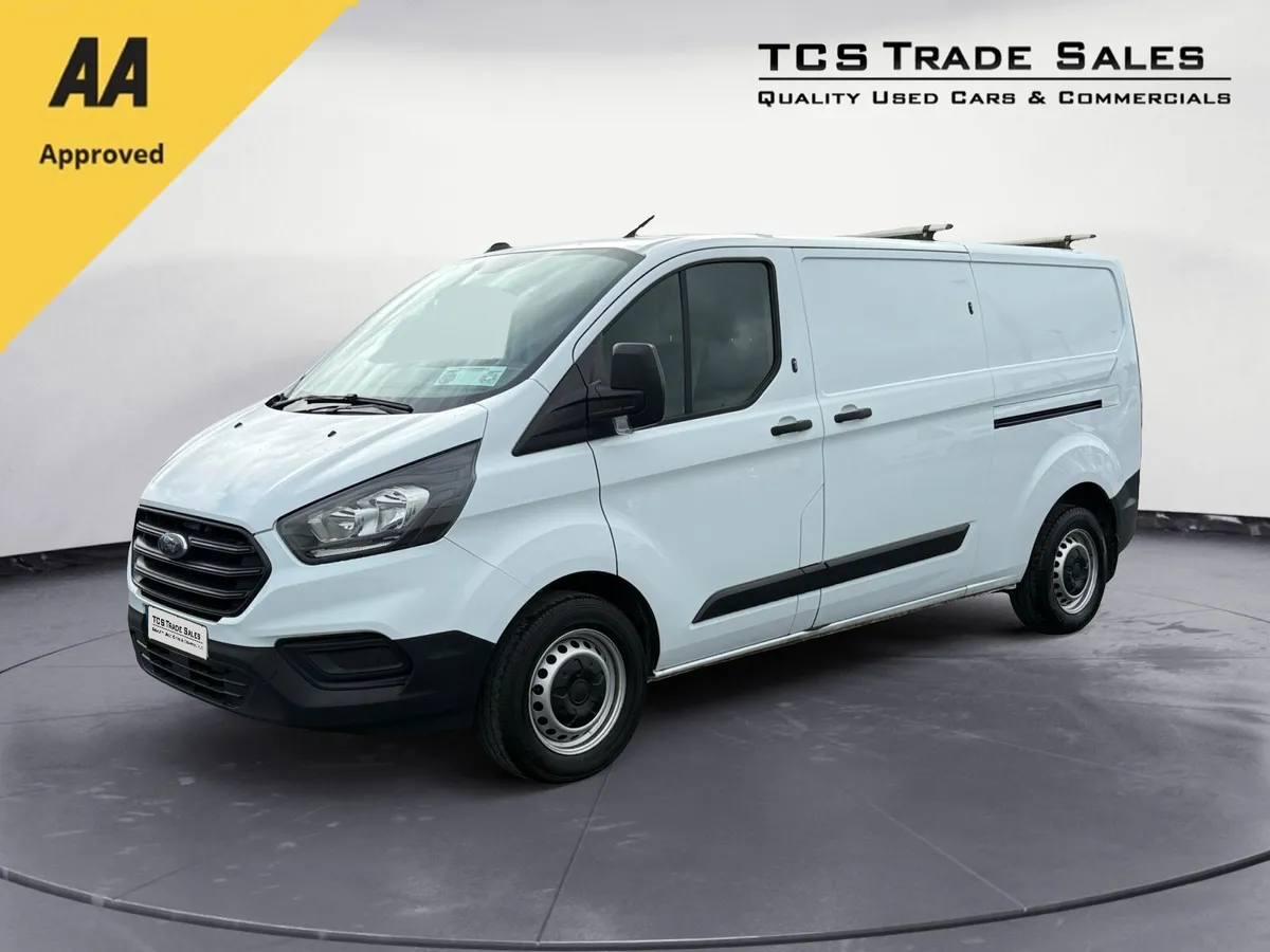 2021 Ford Transit Custom 2.0 TDCI 130BHP LWB - Image 1
