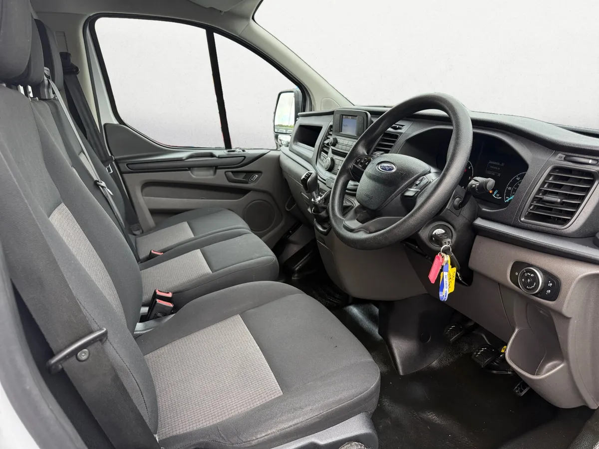 2021 Ford Transit Custom 2.0 TDCI 130BHP LWB - Image 3