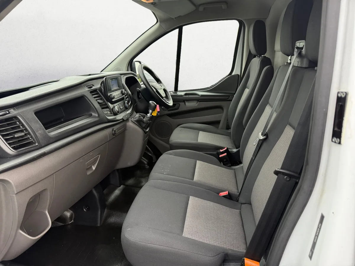 2021 Ford Transit Custom 2.0 TDCI 130BHP LWB - Image 4