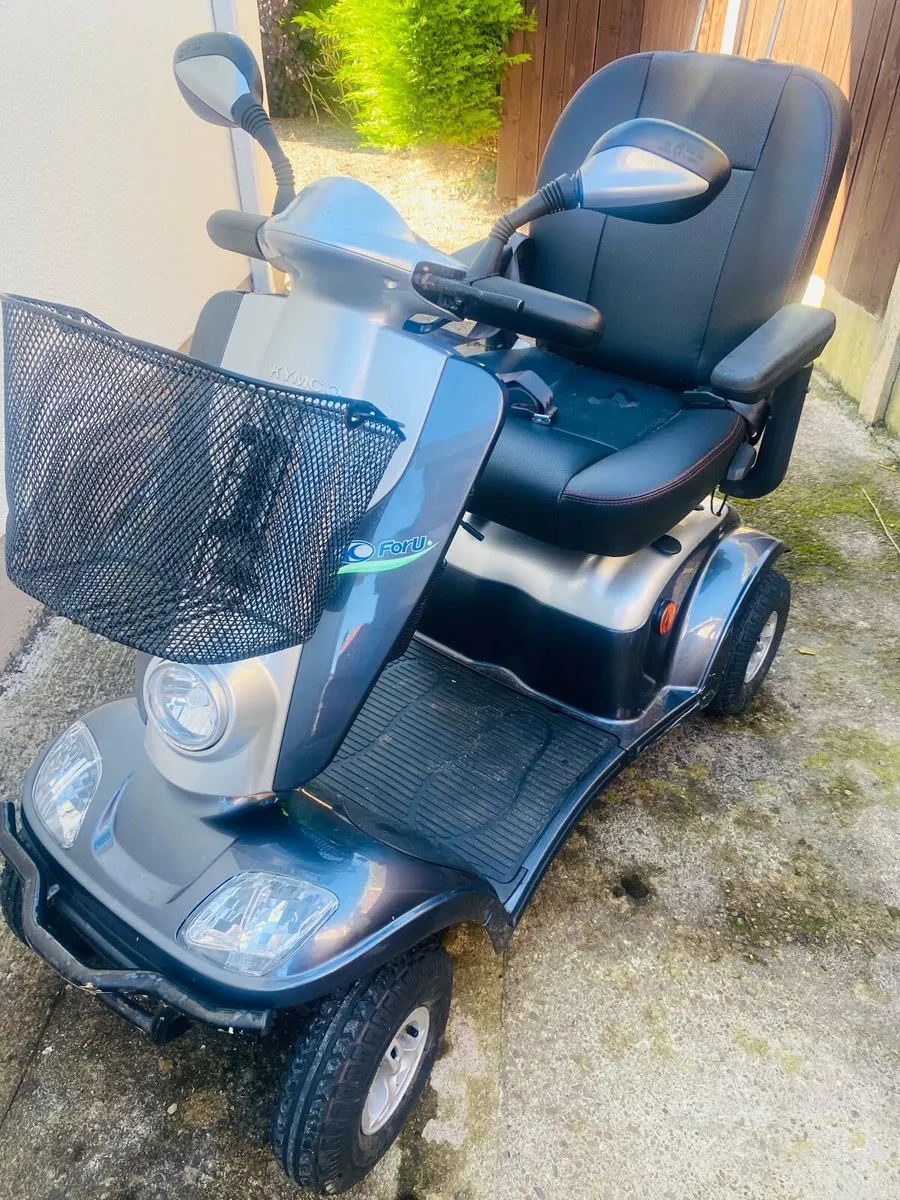 Mobility Scooter - Image 2