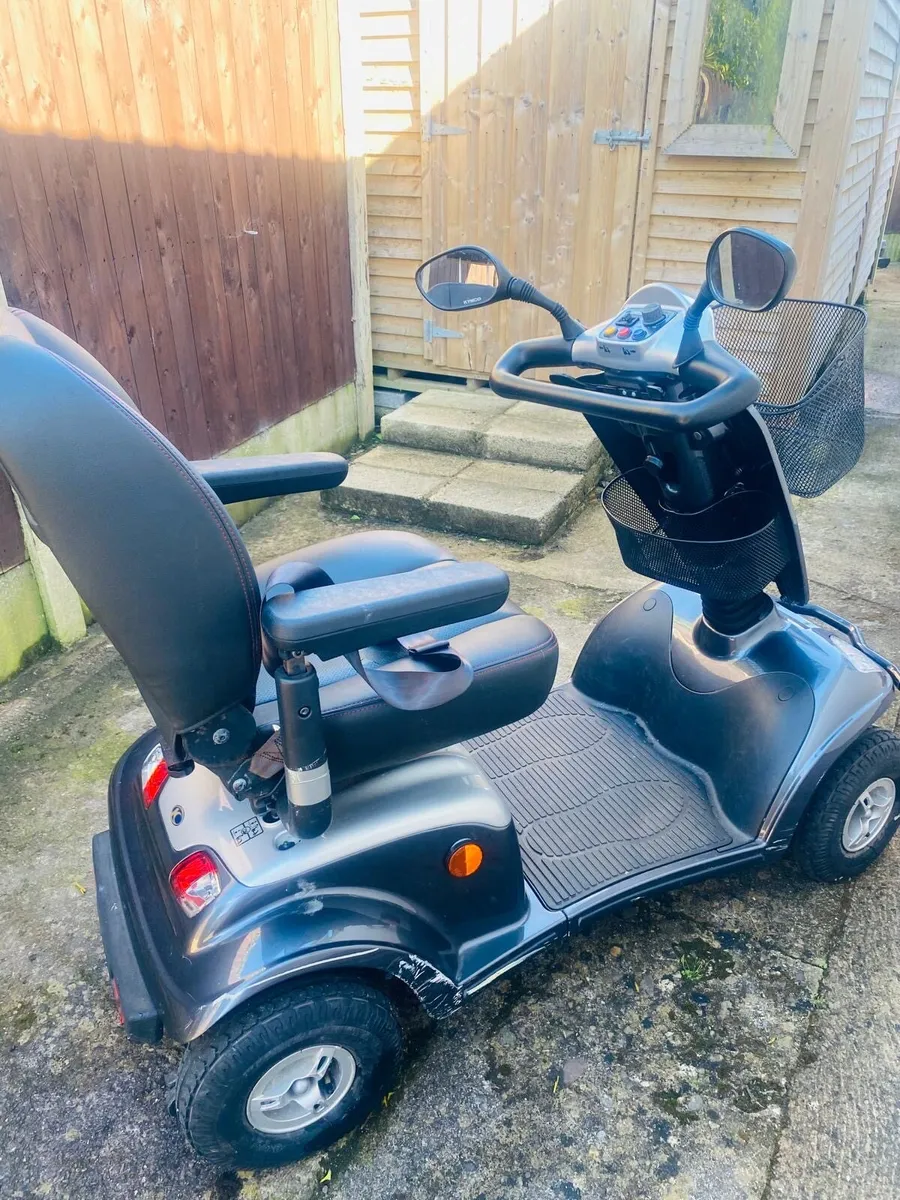 Mobility Scooter - Image 3