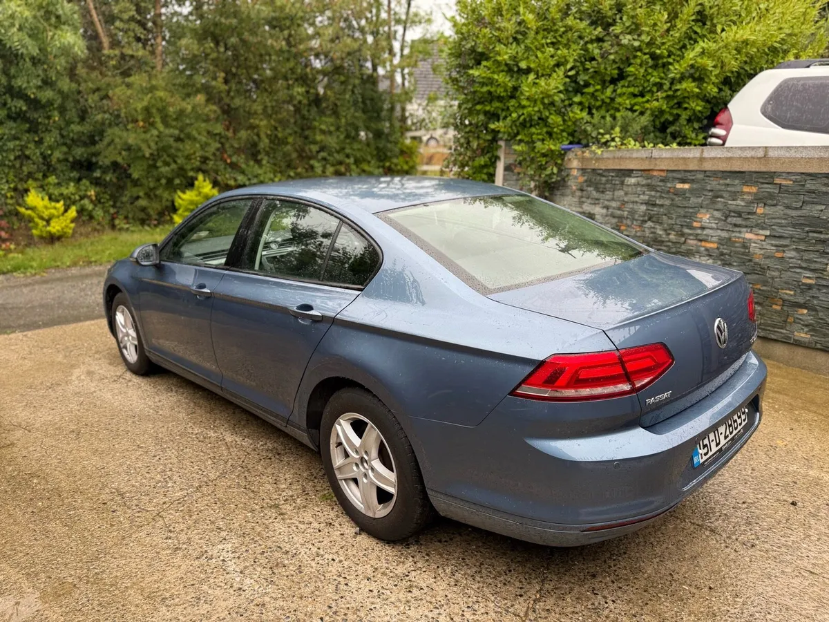 2015 Vw Passat New nct and tax - Image 4