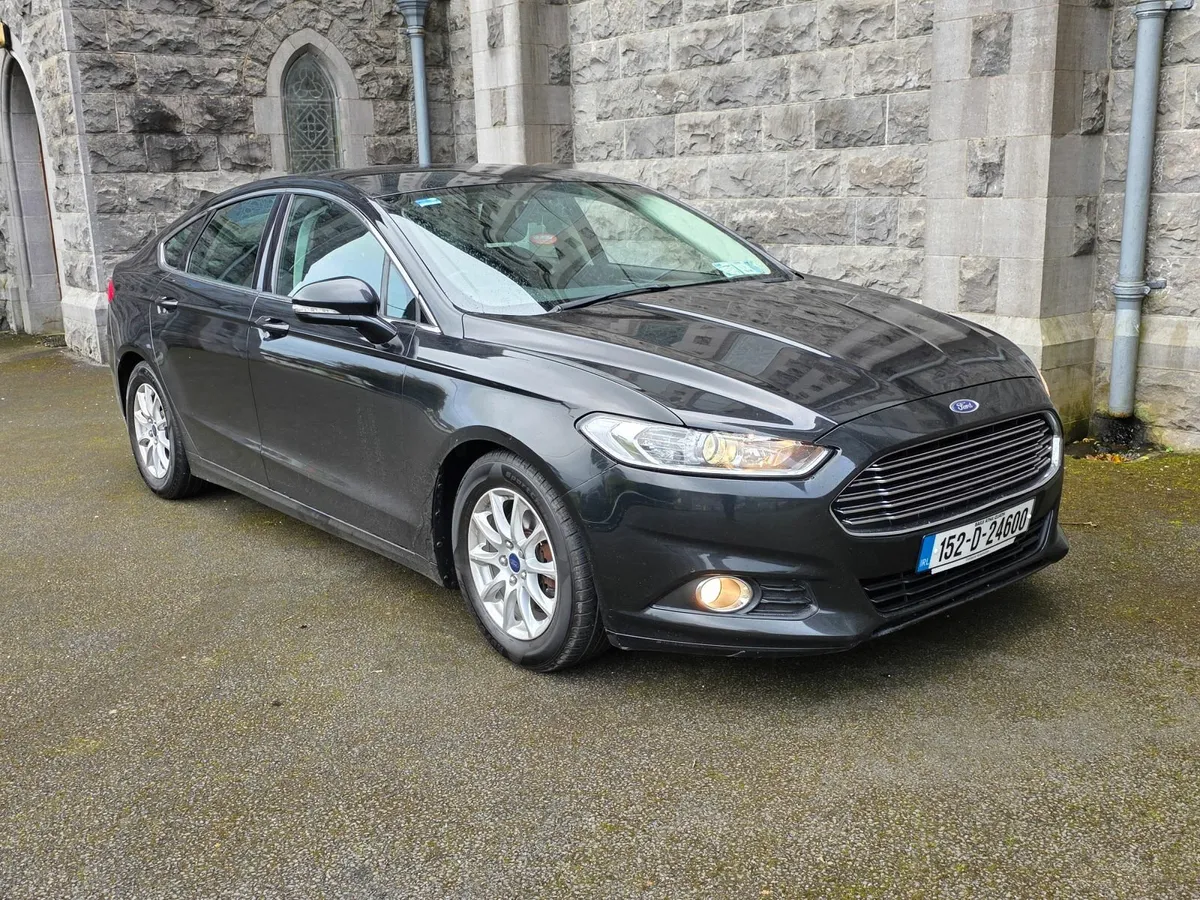 Ford Mondeo 2015 1.5 TDCI Zetec New Nct - Image 4