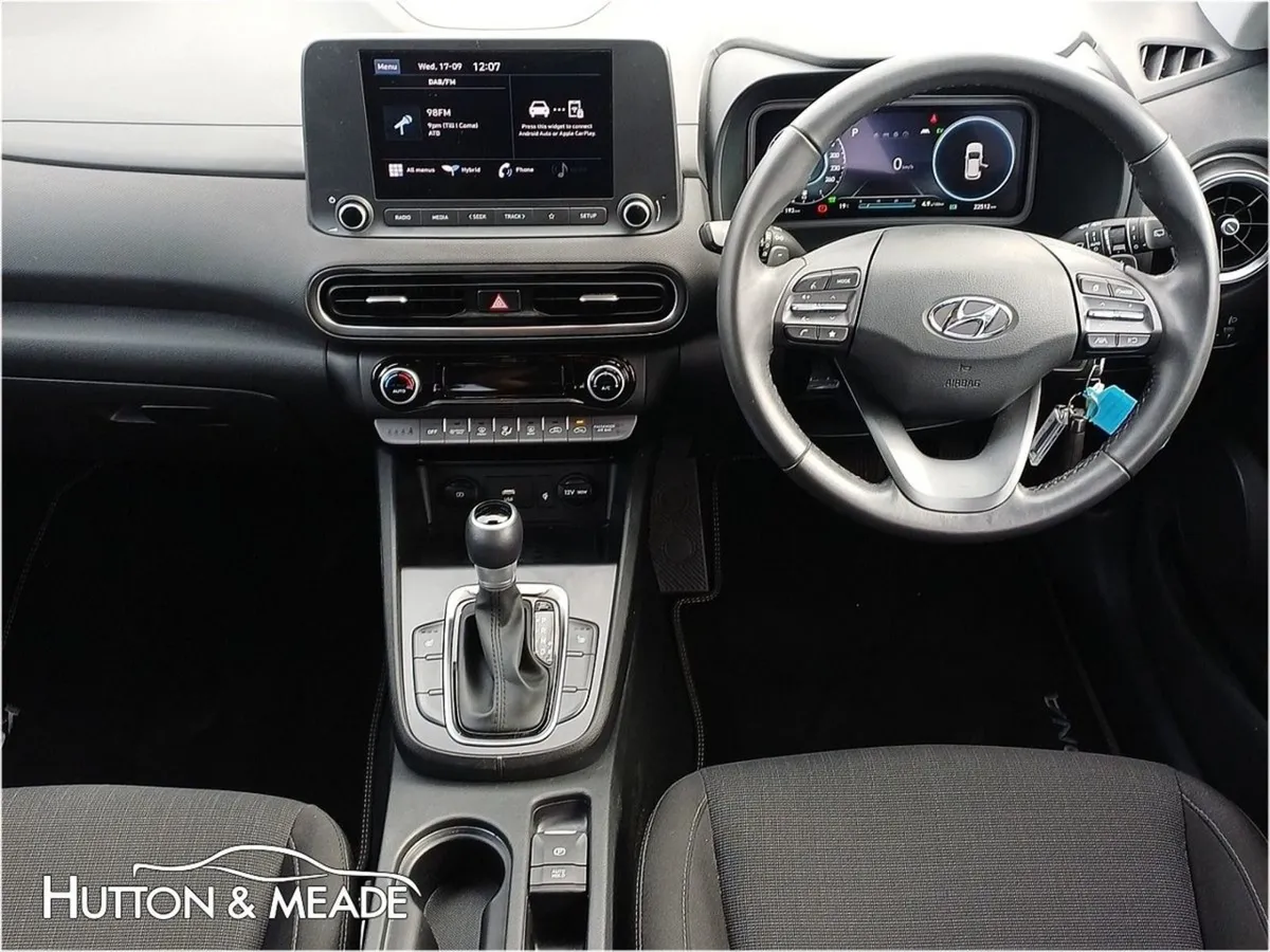 Hyundai Kona Executive HEV 1.6 Petrol 5dr - Image 4