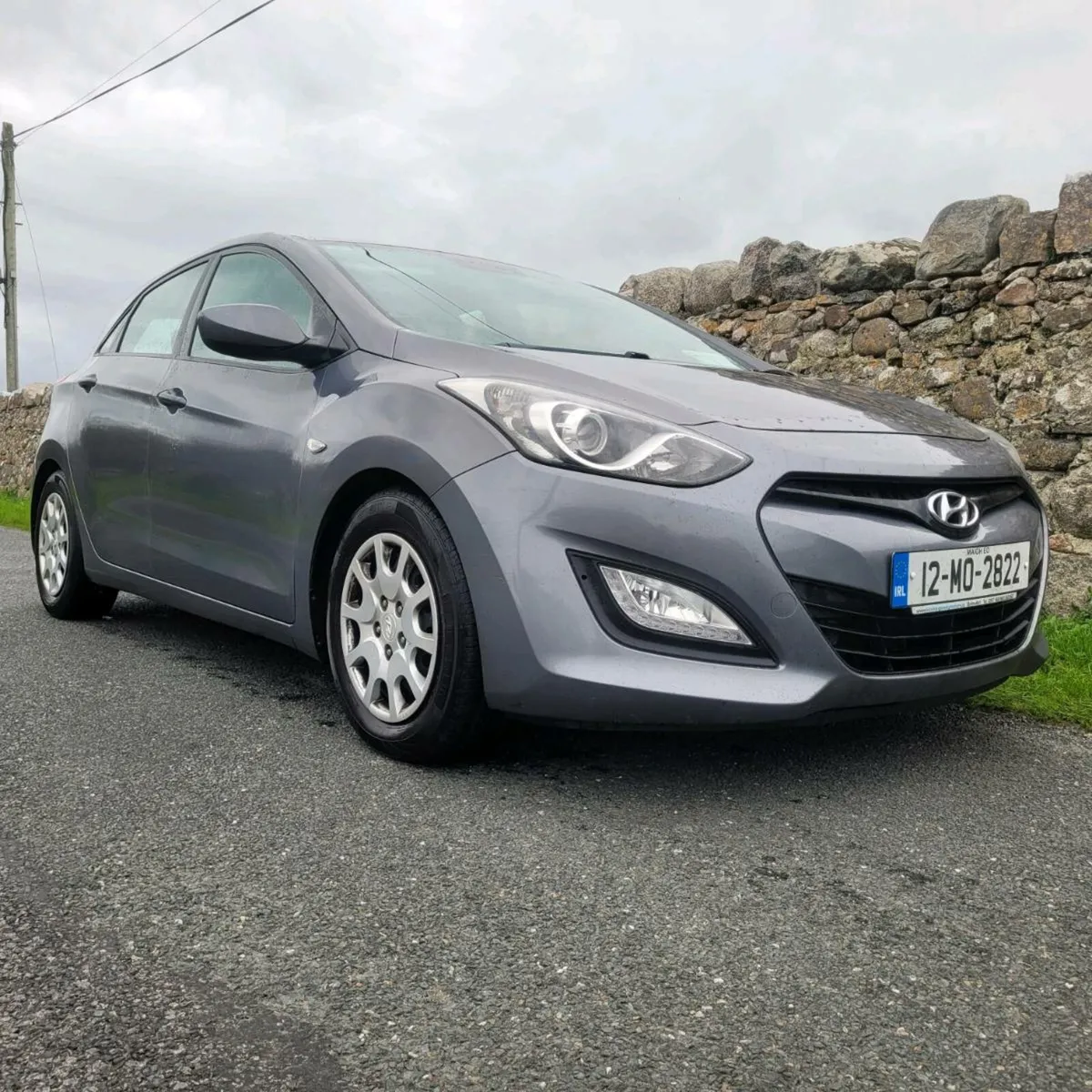 Hyundai i30 1.6 diesel - Image 1