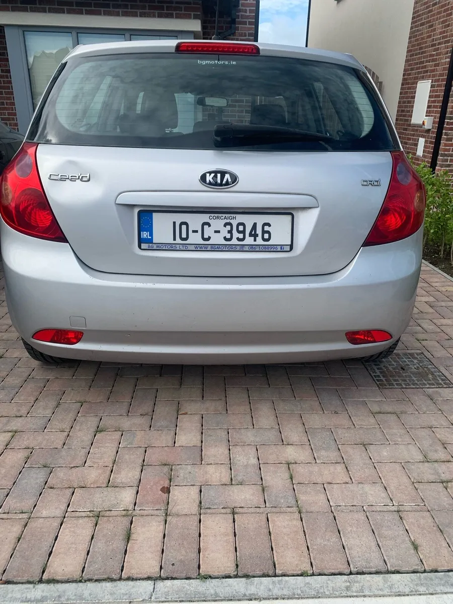Kia Ceed CRDI 1.6 Diesel (needs NCT pls read des) - Image 3