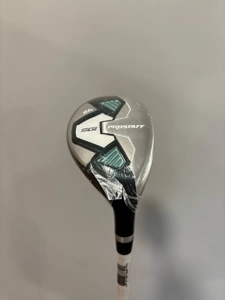 New Ladies Wilson Prostaff 6 Hybrid / Rescue - Image 1