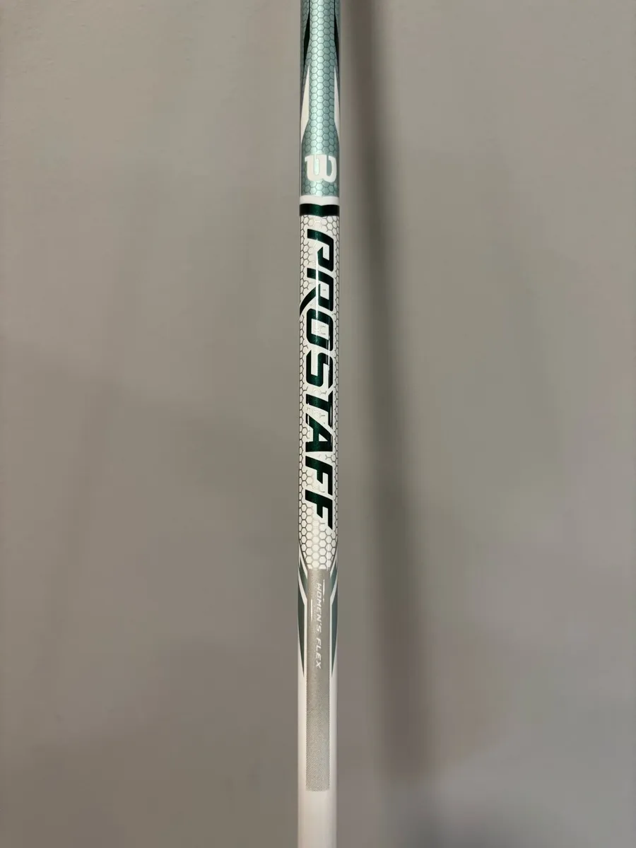 New Ladies Wilson Prostaff 6 Hybrid / Rescue - Image 2