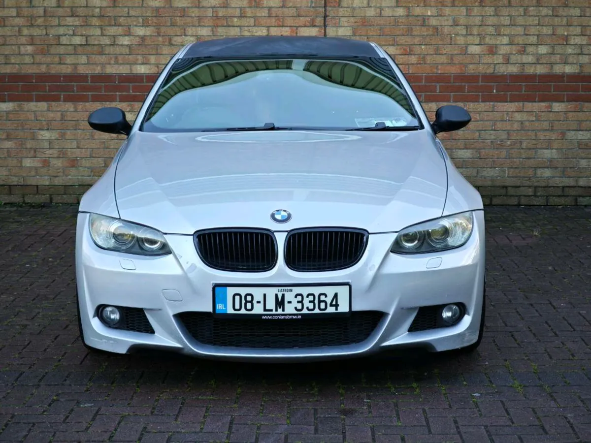 2008 BMW E92 320d M-sport coupe, low Tax - Image 2