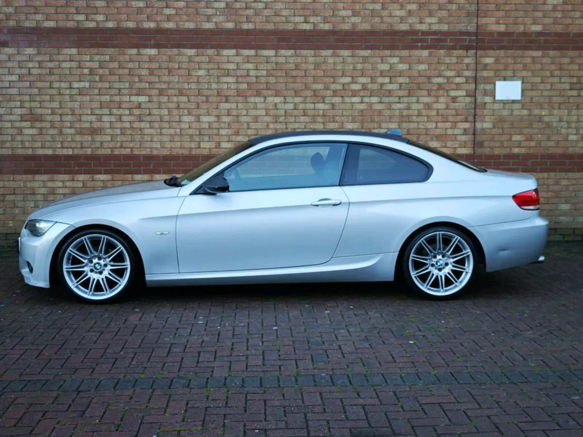 2008 BMW E92 320d M-sport coupe, low Tax - Image 4