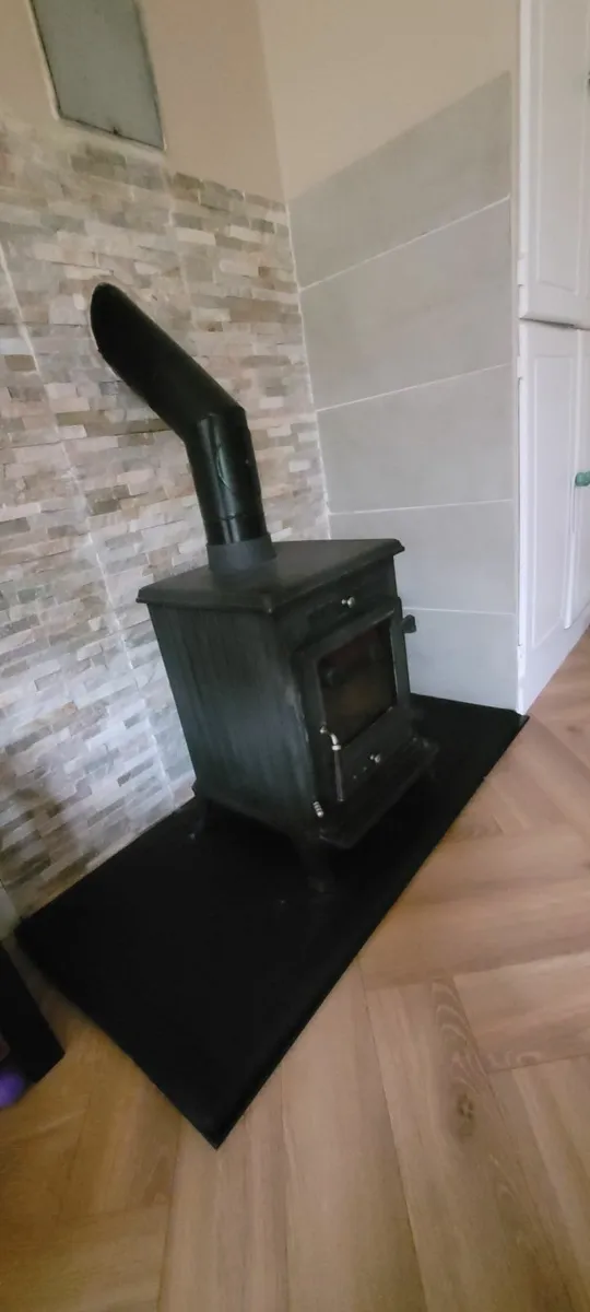 Multi Fuel room heater stove - Image 2