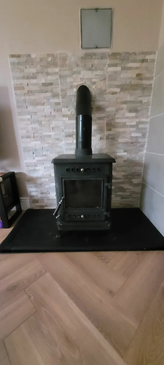Multi Fuel room heater stove - Image 3