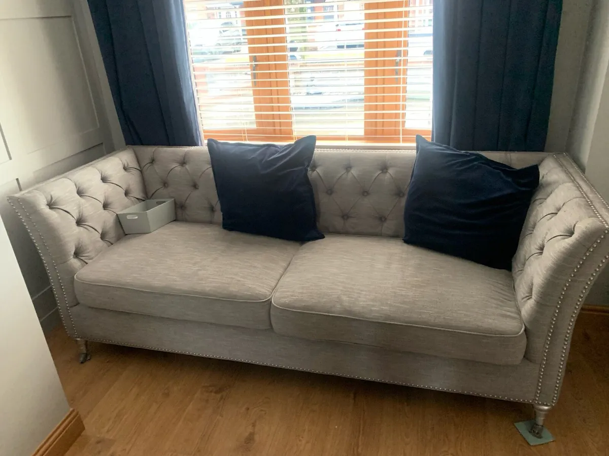 Two sofas - Image 4