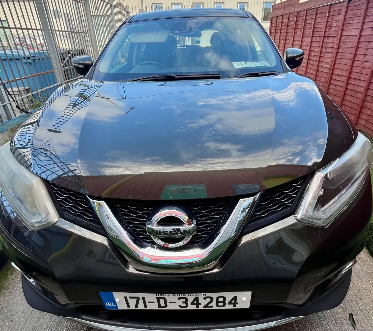 Nissan X-Trail 2017 - Image 4