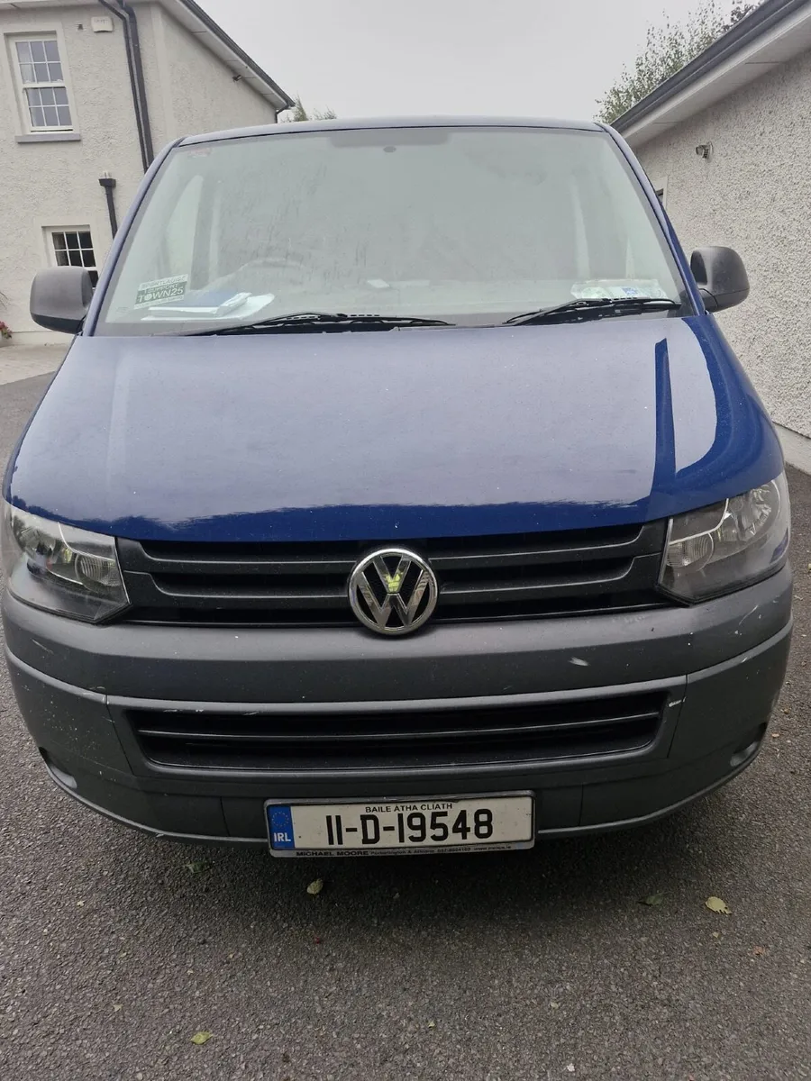 Volkswagen Transporter 2011 - Image 4