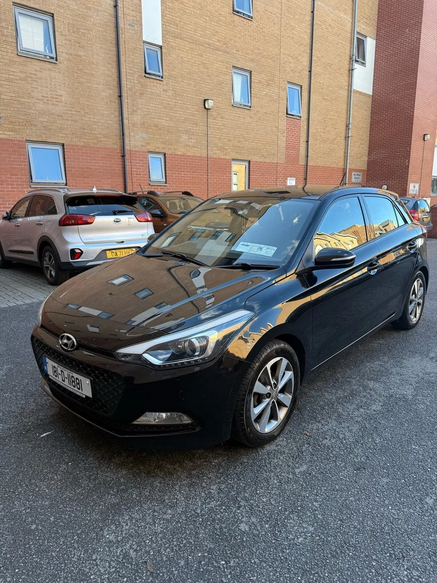 Hyundai i20 2018 - Image 2