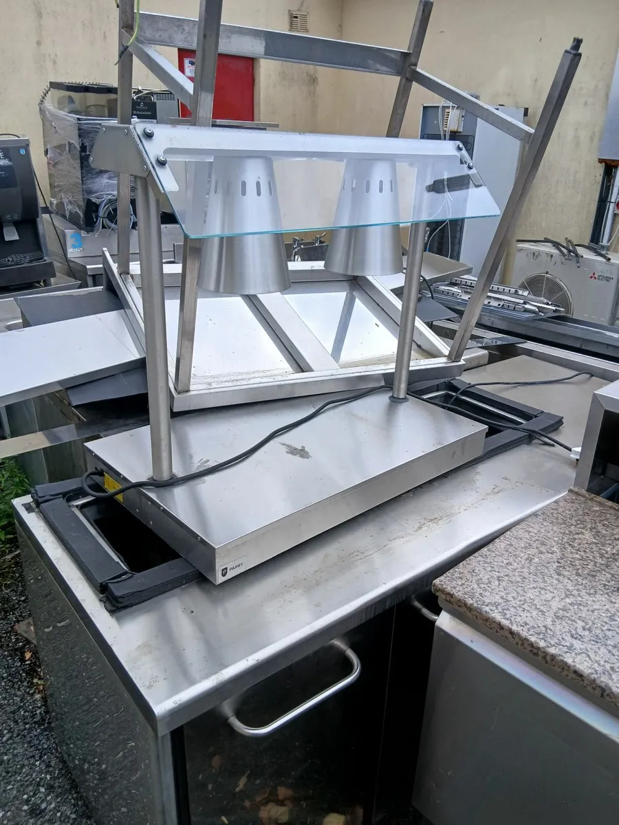 Fridge  catering equipment - Image 3