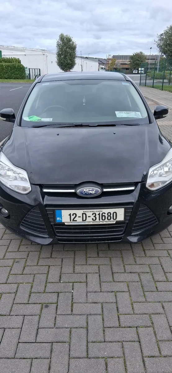 12 Ford Focus - Image 2