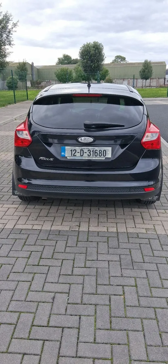 12 Ford Focus - Image 3