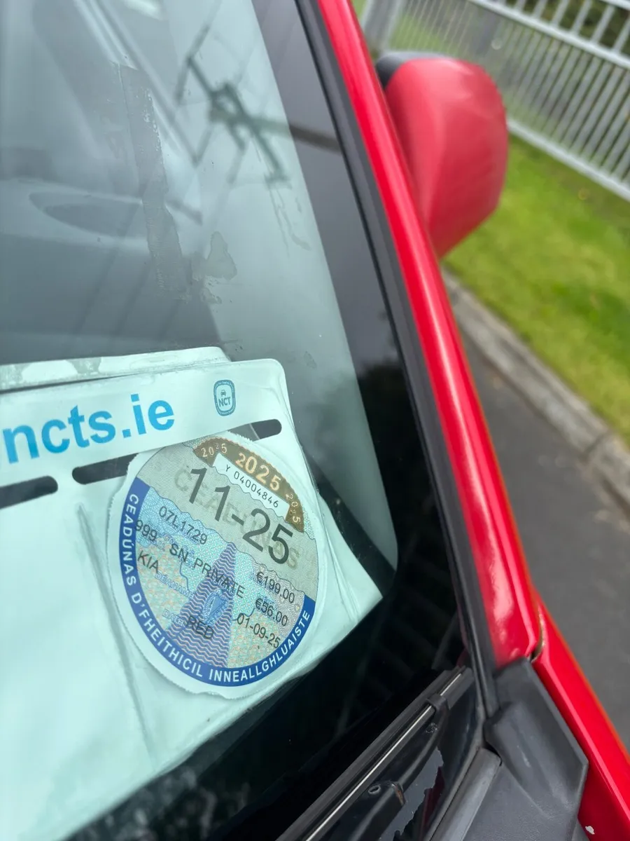 Kia Picanto🔥 Tax + Test 🔥 122kms €1700 Ono - Image 4