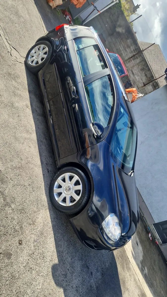 VOLKSWAGEN GOLF 2006 1.4 PETROL NCT & TAXED - Image 3