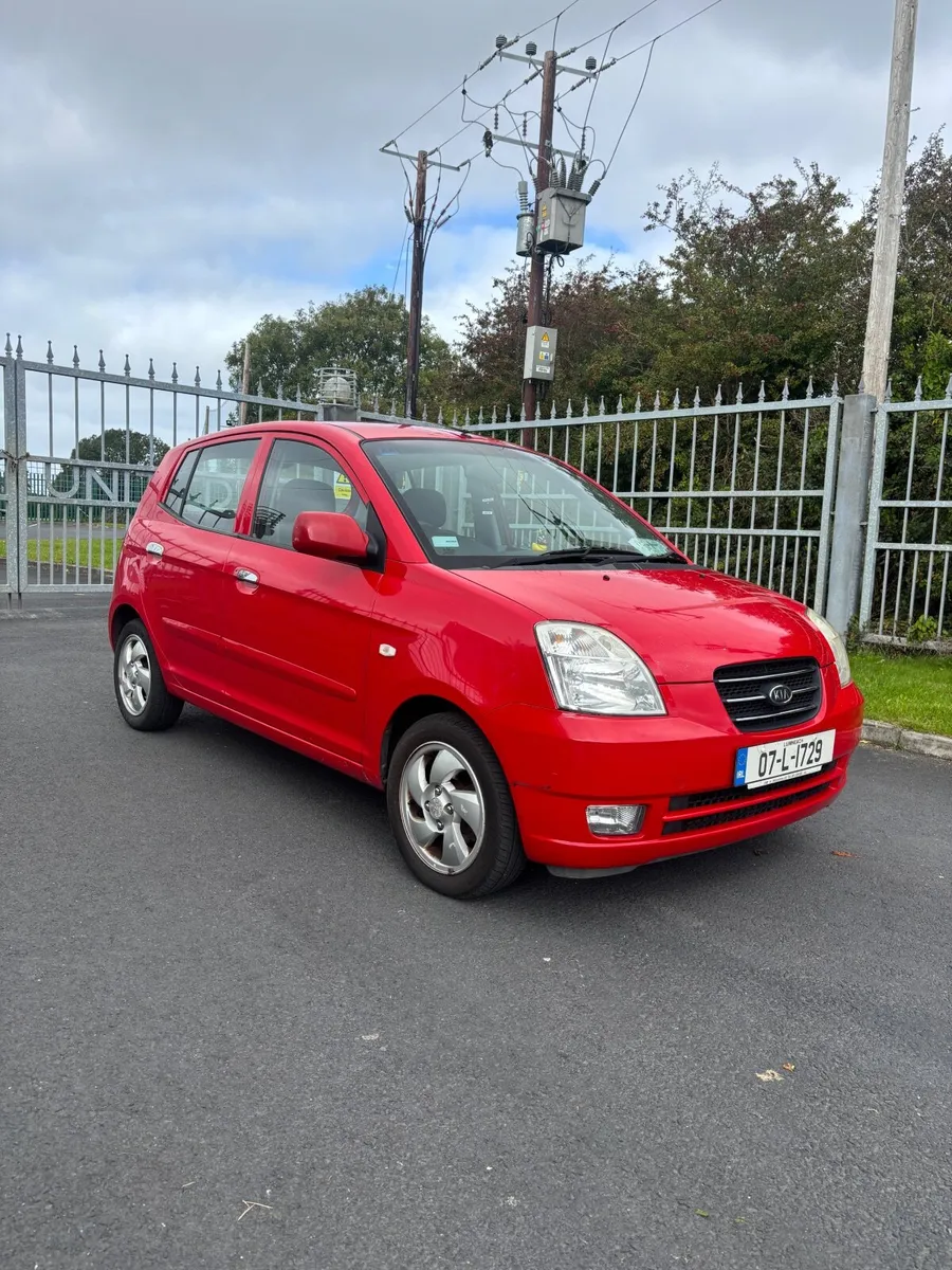 Kia Picanto🔥 Tax + Test 🔥 122kms €1700 Ono - Image 1