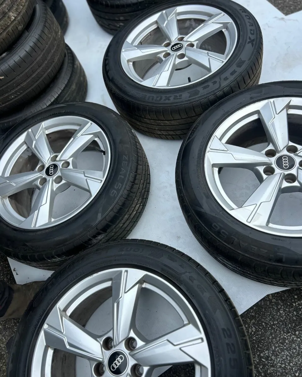 Bundle Selection of Alloys & wheels - Image 4