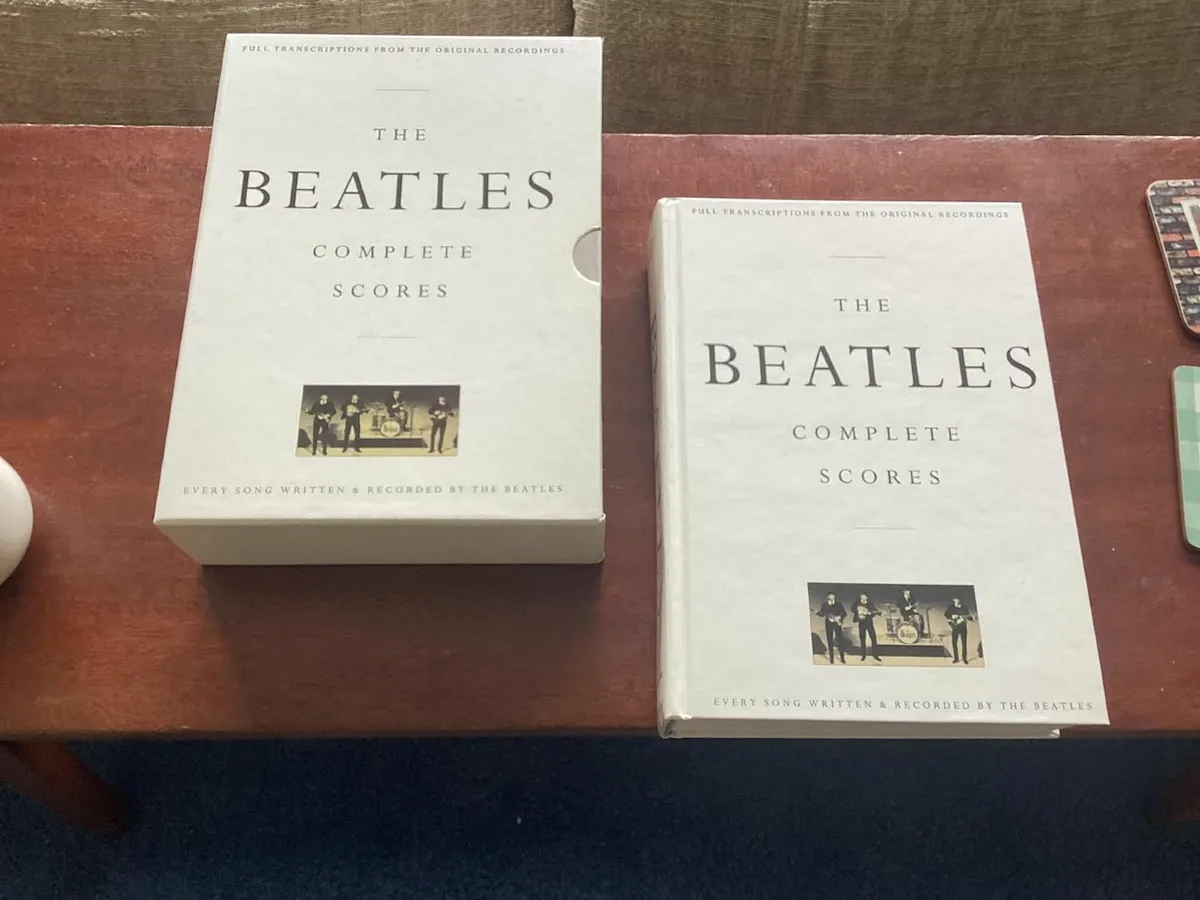The Beatles: Complete Scores - Image 2