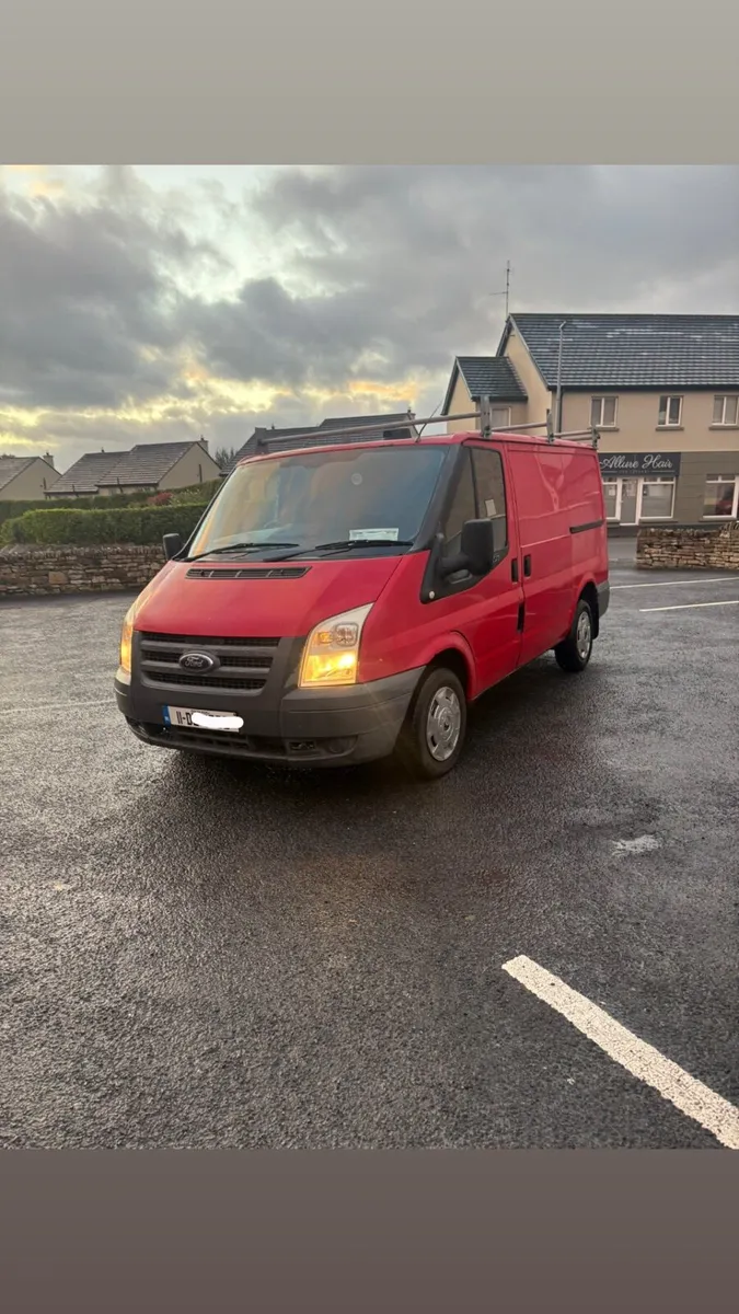 Ford transit 85 t260 - Image 2