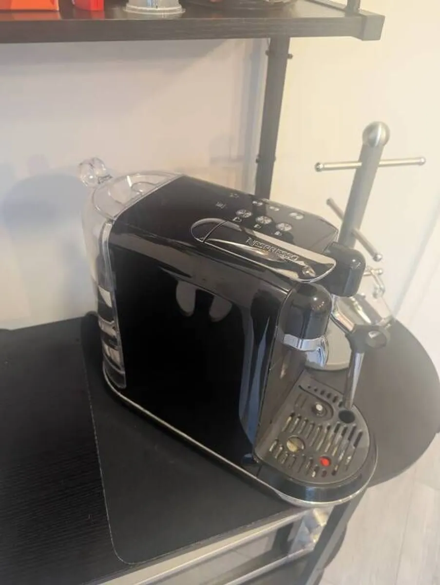 Nespresso Barista Creatista Uno Coffee Machine - Image 2