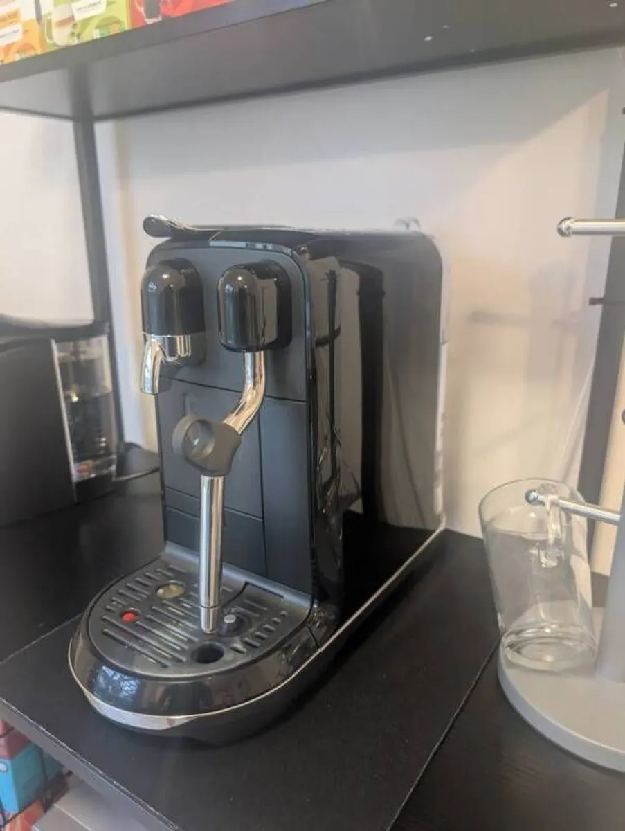 Nespresso Barista Creatista Uno Coffee Machine - Image 3