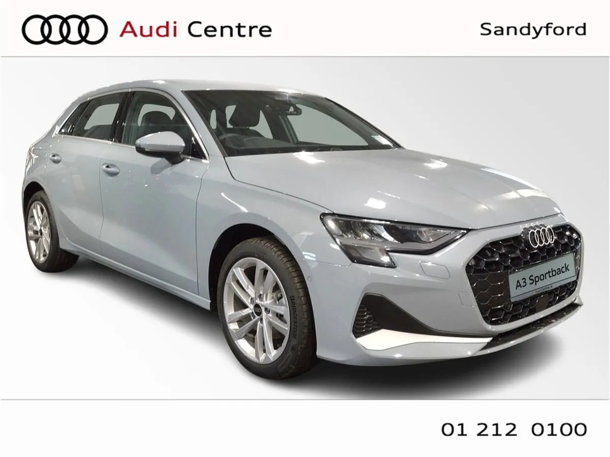 Audi A3 SB 30 TDI 115HP SE - Image 1