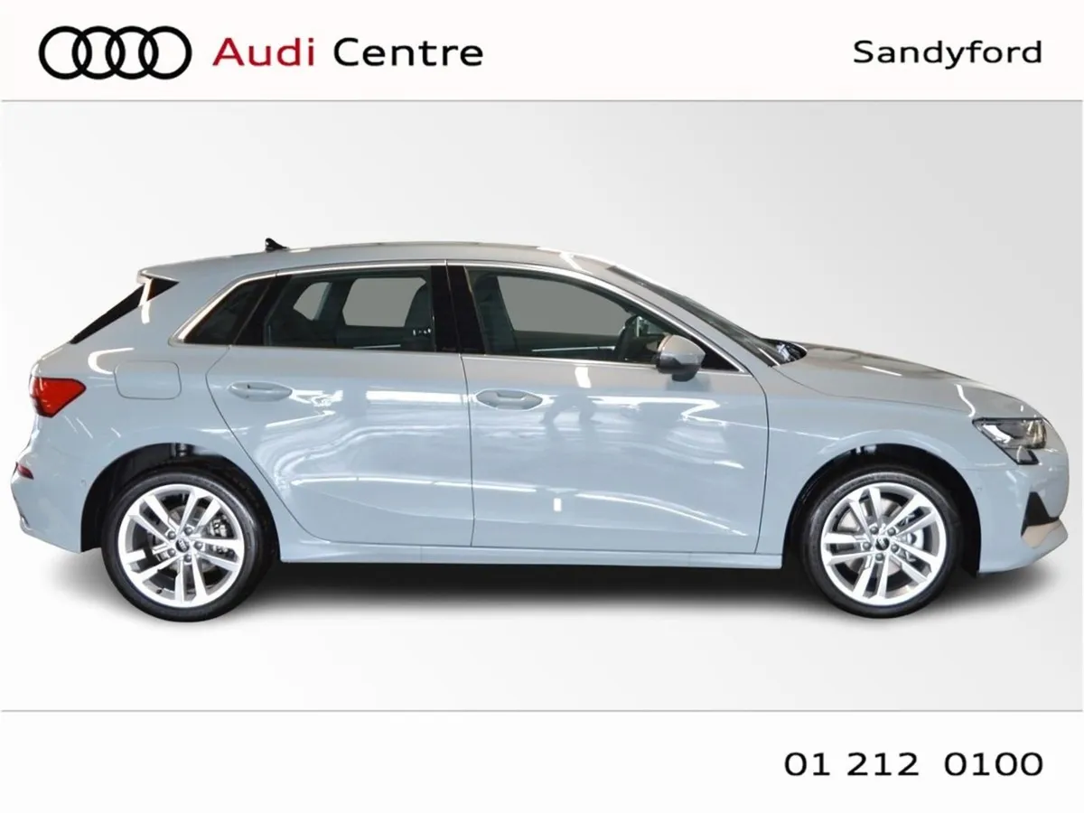 Audi A3 SB 30 TDI 115HP SE - Image 2