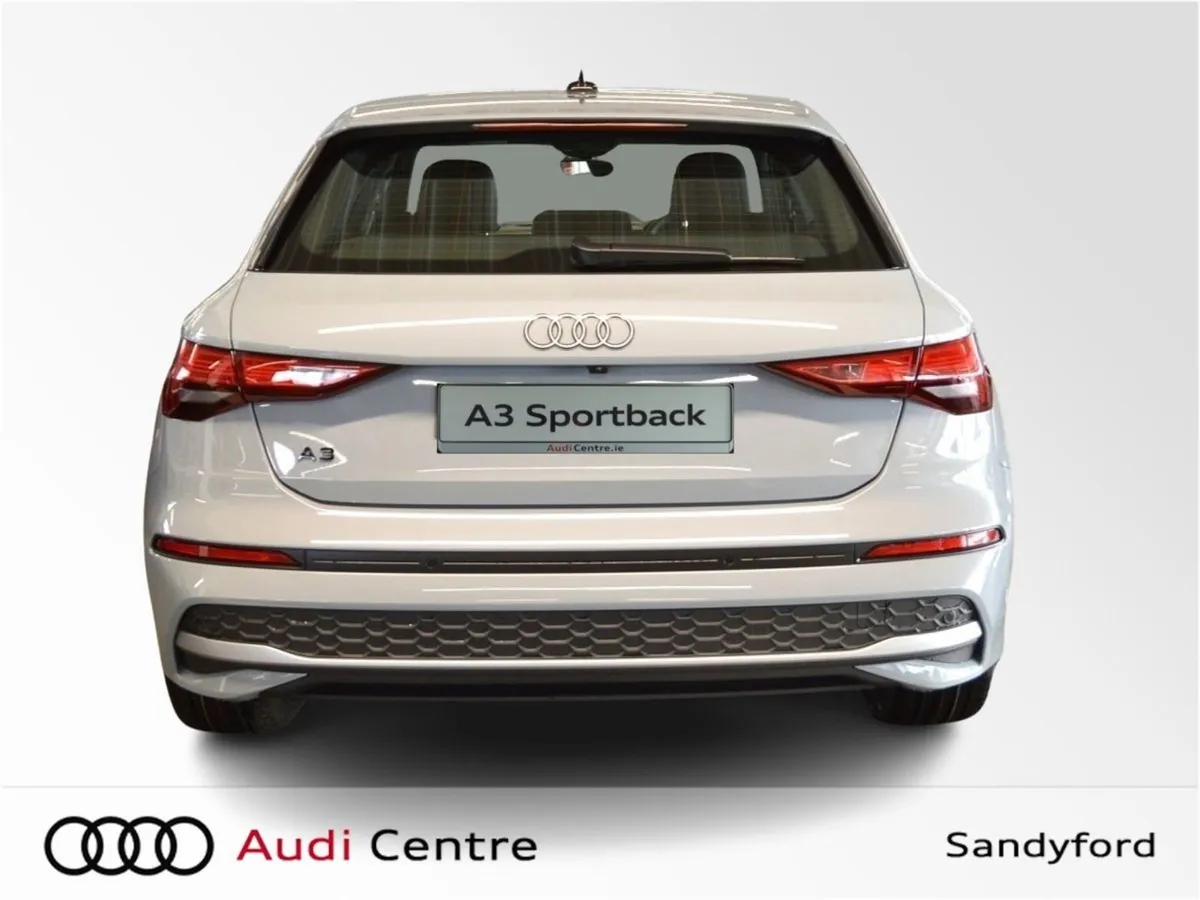 Audi A3 SB 30 TDI 115HP SE - Image 4