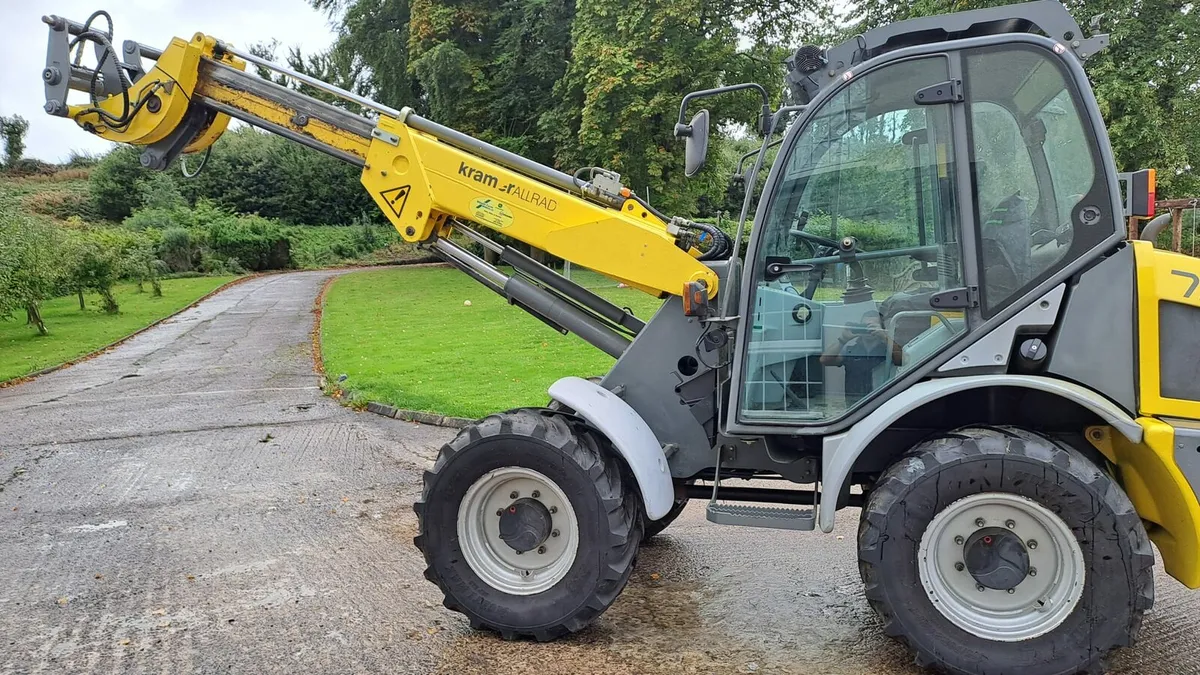 Kramer 750T - Image 1