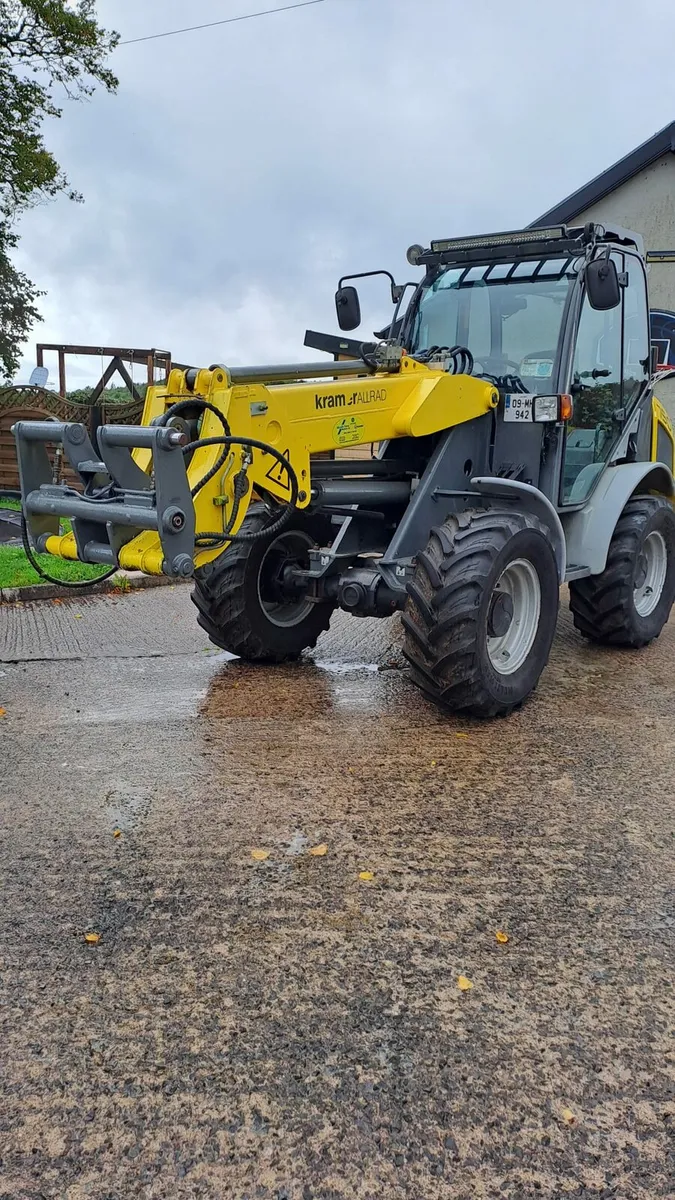 Kramer 750T - Image 2