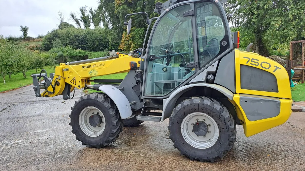 Kramer 750T - Image 3