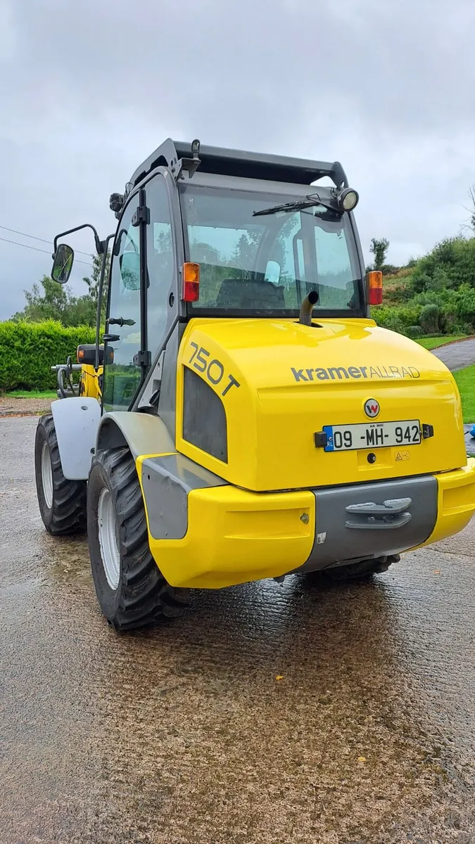 Kramer 750T - Image 4