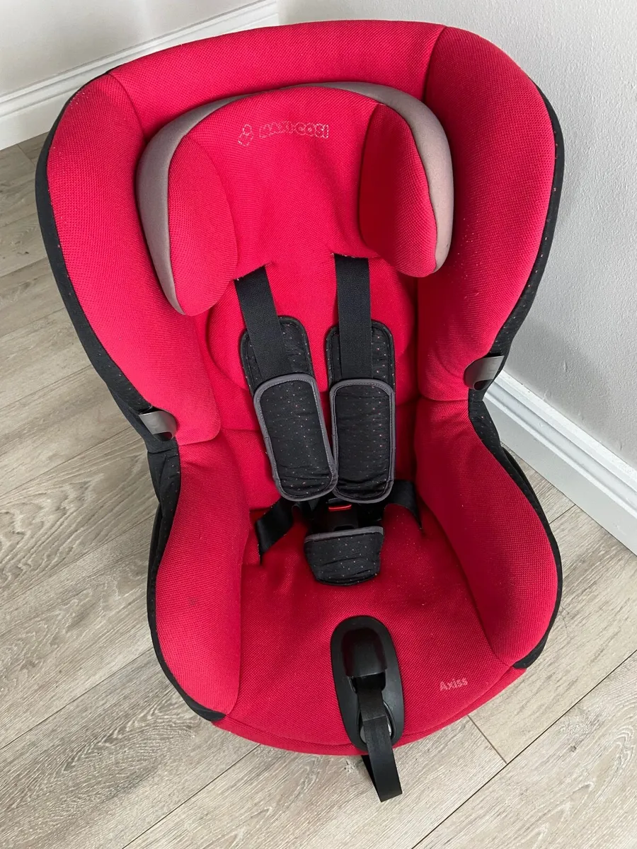 Car seat - Image 4