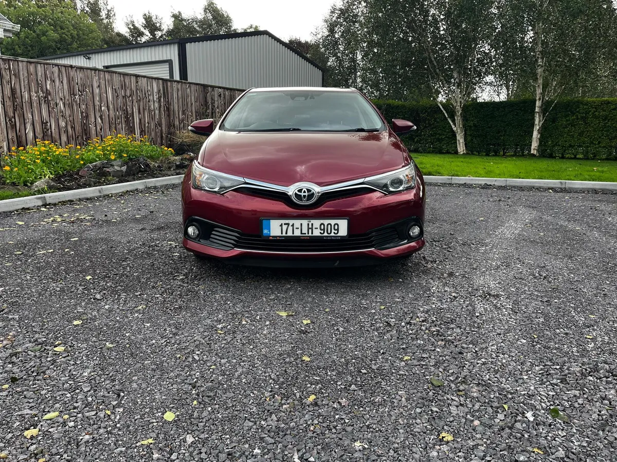 Toyota Auris 1.4 D-4D Sol Model New NCT 01/27 - Image 2